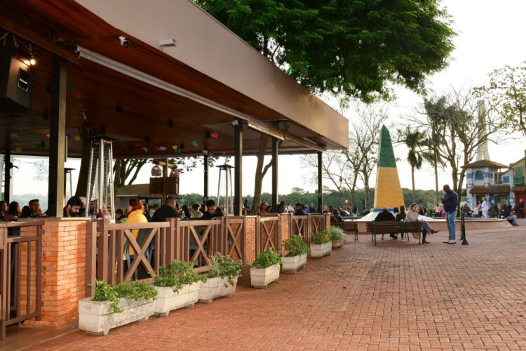 Marco das 3 Fronteiras estará aberto durante todos os dias de julho e com horário ampliado nos fins de semana