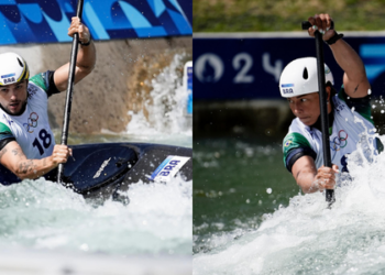 Ana Sátila e Pepê Gonçalves fazem boas provas e avançam para as semifinais