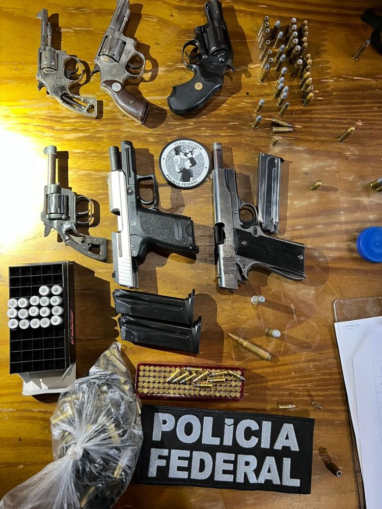 Uma pessoa é presa em Foz na operação nacional de combate ao abuso sexual infantil