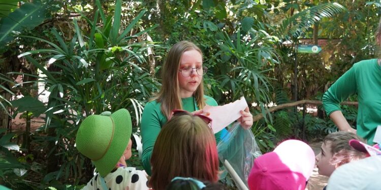 Parque das Aves prepara exposição para celebrar o Dia de Proteção aos Manguezais