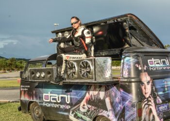 Da Globo, direto para o Dreams Motor Show: Kombi Balada fará temporada de shows em Foz