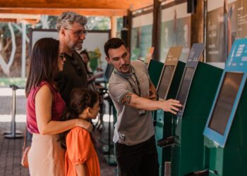 Temporada de julho oferece oportunidade de trabalho no Parque Nacional do Iguaçu