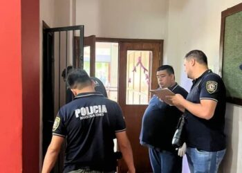 Brasileiro mata mulher no Paraguai e foge para Santa Terezinha de Itaipu, diz sobrinho