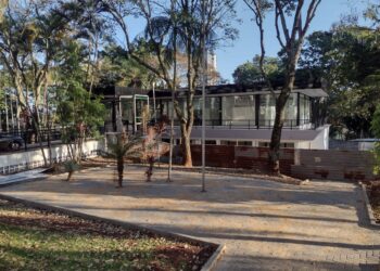 Revitalização no prédio da antiga Câmara de Vereadores deve ser entregue em agosto