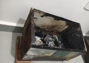 Homem tenta se aquecer usando carvão em lata e morre asfixiado em Foz do Iguaçu