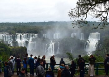 Inverno nas Cataratas: saiba como aproveitar o frio no Parque Nacional do Iguaçu
