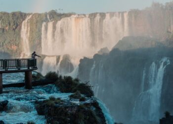 Parque Nacional do Iguaçu espera receber mais de 200 mil visitantes nas férias de inverno