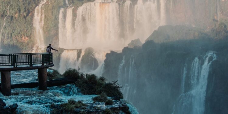 Parque Nacional do Iguaçu espera receber mais de 200 mil visitantes nas férias de inverno