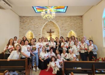 Associação Santa Rita da Cássia promove Tarde do Chocolate em Foz