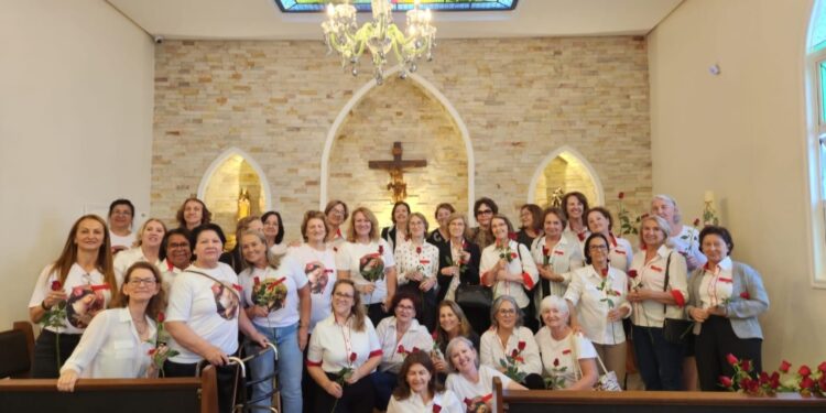 Associação Santa Rita da Cássia promove Tarde do Chocolate em Foz