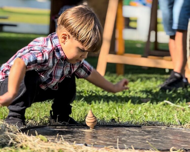 Eco Park terá programação especial para as crianças nestas férias
