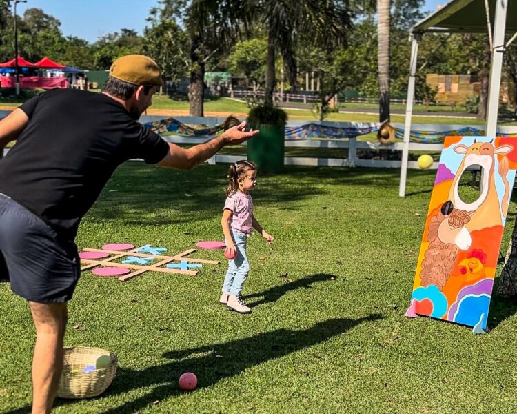 Eco Park terá programação especial para as crianças nestas férias