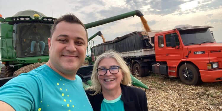 Sicoob abre mais de R$ 50 bilhões em crédito rural, volume recorde para o agro