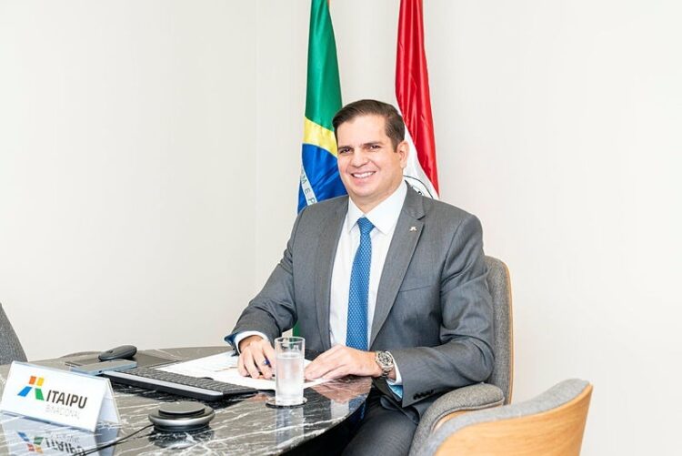 No primeiro semestre de 2024, Itaipu já pagou R$ 701 milhões em royalties ao Brasil