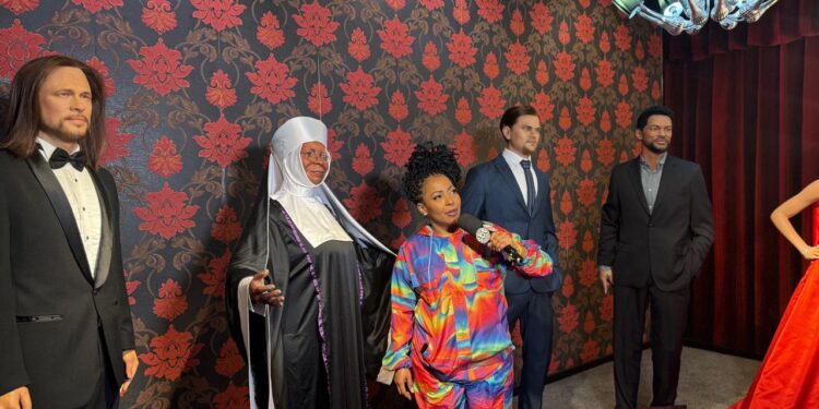 Aventura de Ju Black Power no Dreams Motor Show será exibida sexta-feira (2) no Programa Chega Mais do SBT