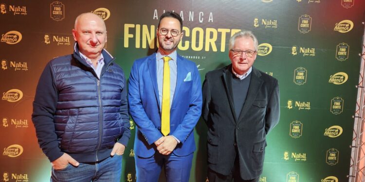 Aliança Fino Corte by Nabil: A Nova Marca Premium da CooperAliança