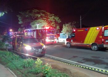 Tragédia em Foz: três mulheres morrem durante incêndio em uma casa no Jardim Lancaster II