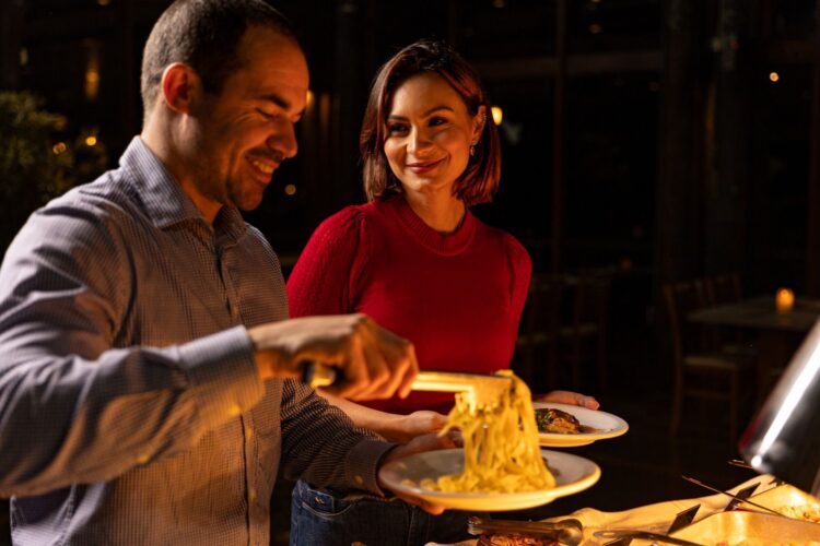 Lua cheia nas Cataratas: jantar de queijos e massas espera os visitantes neste sábado, 20 de julho