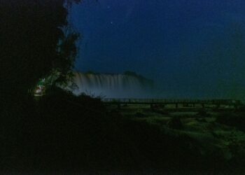 Lua cheia nas Cataratas: jantar de queijos e massas espera os visitantes neste sábado, 20 de julho