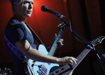 Ex-músico da banda do Faustão é uma das atrações do Dia do Rock no Motor Show