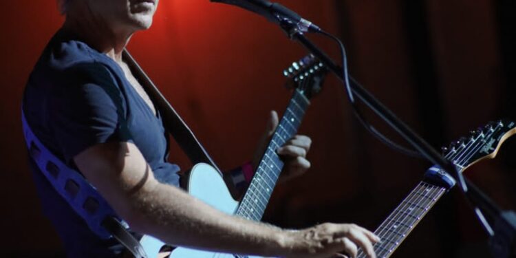 Ex-músico da banda do Faustão é uma das atrações do Dia do Rock no Motor Show