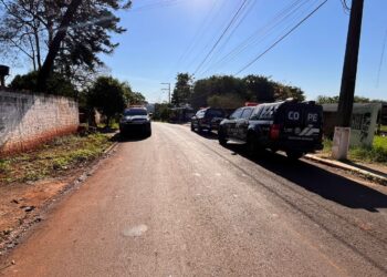 Polícia identifica suspeitos de envolvimento em assaltos na BR-277, na região do viaduto da JK