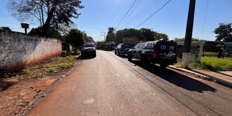 Polícia identifica suspeitos de envolvimento em assaltos na BR-277, na região do viaduto da JK