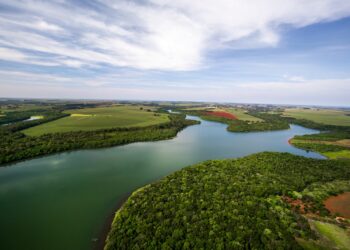 No primeiro semestre de 2024, Itaipu já pagou R$ 701 milhões em royalties ao Brasil