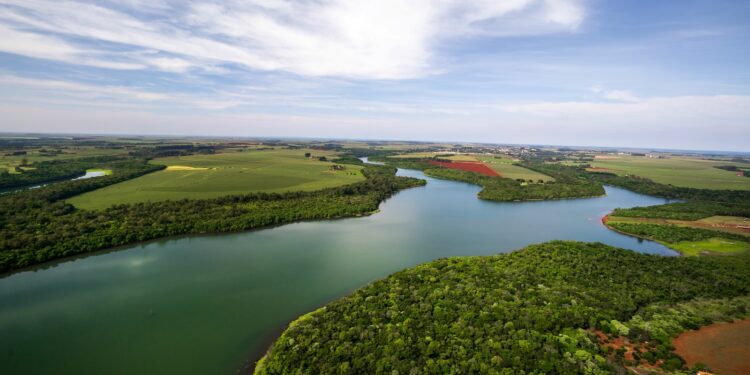 No primeiro semestre de 2024, Itaipu já pagou R$ 701 milhões em royalties ao Brasil