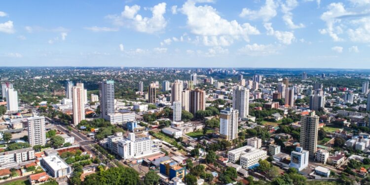 Dados do IBGE apontam Foz do Iguaçu com 295 mil habitantes em 2024