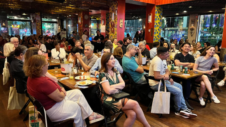 Boteco do Iguaçu capacita mais de 1.500 agentes e operadores de viagens em 11 cidades brasileiras