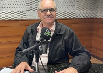 Sergio Caimi foi o convidado dessa segunda-feira (26), no Contraponto, na Rádio Cultura