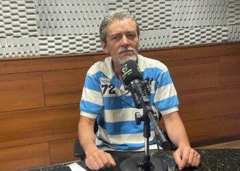 Jurandir de Moura participa de conversa no Contraponto, na Rádio Cultura