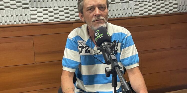 Jurandir de Moura participa de conversa no Contraponto, na Rádio Cultura