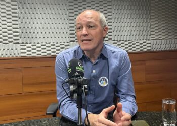 Candidato Zé Elias encerra rodada de entrevistas, no Contraponto, na Rádio Cultura