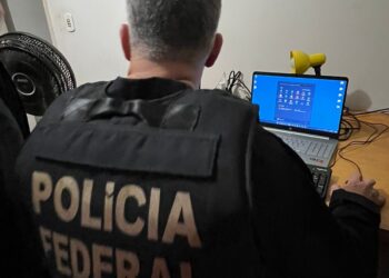 Em Foz, homem é preso em flagrante por armazenar arquivos de abuso sexual infantil