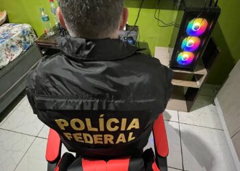 Homem é preso durante ação de combate aos crimes de abuso infantil em Foz do Iguaçu