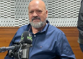 Airton José fala das propostas de governo no Contraponto, da Rádio Cultura