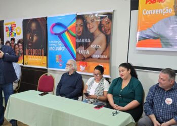 Airton José é oficializado candidato do PSB à Prefeitura de Foz do Iguaçu