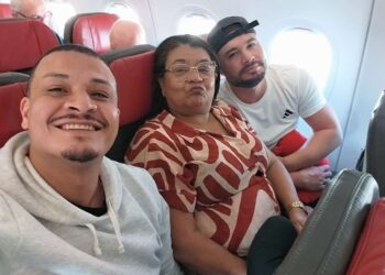 Iguaçuense e amigo libanês morrem por afogamento em área de correnteza na praia do Cupe, no Recife