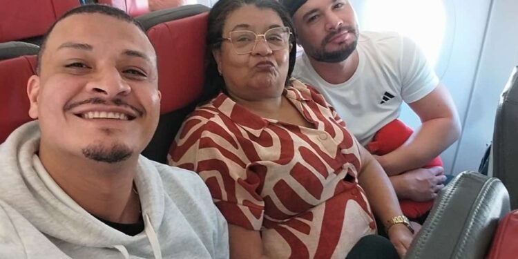 Iguaçuense e amigo libanês morrem por afogamento em área de correnteza na praia do Cupe, no Recife