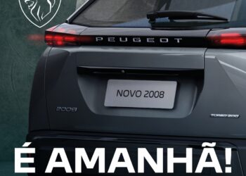 Vem aí: lançamento do novo Peugeot 2008 em Foz do Iguaçu