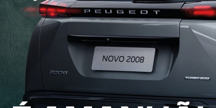 Vem aí: lançamento do novo Peugeot 2008 em Foz do Iguaçu