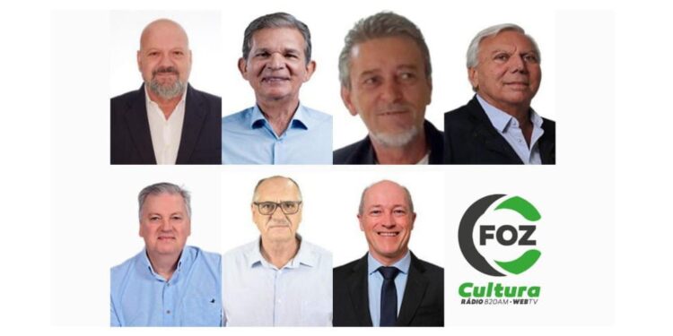 Eleições 2024: Rádio Cultura começa rodada de entrevistas com os candidatos a prefeito na próxima segunda-feira (19)
