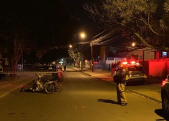 Suspeito de agredir e matar cadeirante é preso em Foz do Iguaçu