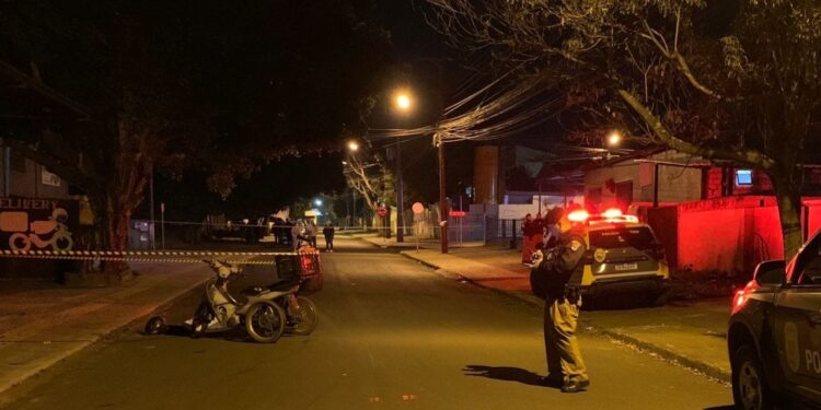 Suspeito de agredir e matar cadeirante é preso em Foz do Iguaçu