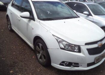 Foztrans vai leiloar 600 carros e motos no próximo dia 23 de agosto