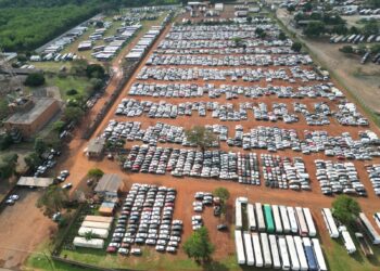 Leilões da Receita Federal arrecadam quase R$ 25 milhões no primeiro semestre em Foz