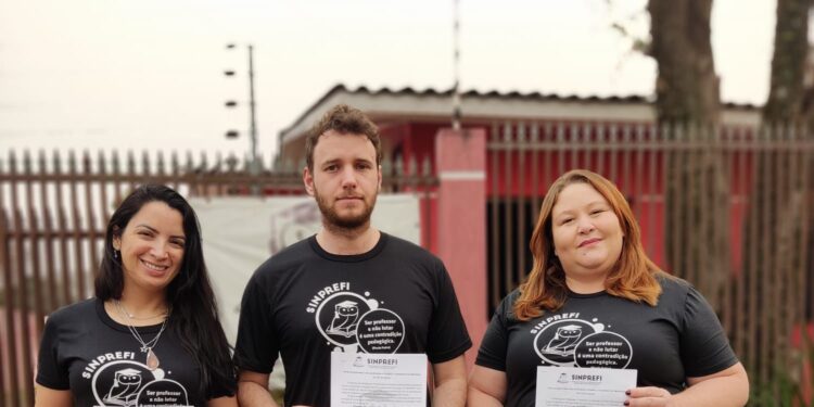 Candidatos a prefeito e vereador assinam Carta-compromisso com maior sindicato de Foz