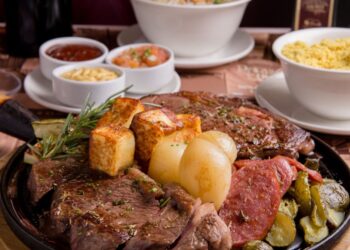 Restaurantes do Catuaí Palladium abertos para celebrar o Dias dos Pais